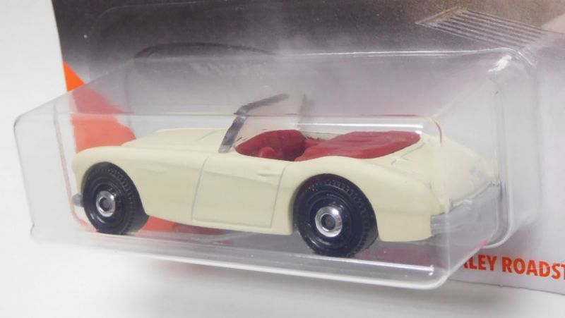 画像: 2020 【'63 AUSTIN HEALEY ROADSTER】 CREAM