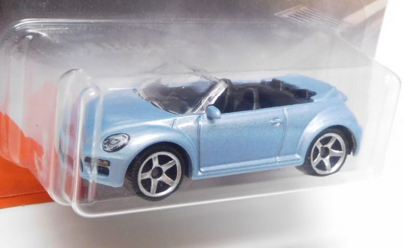 画像: 2020 【VOLKSWAGEN THE BEETLE CONVERTIBLE】 SILVERBLUE (NEW CAST)