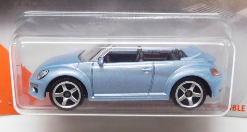 画像: 2020 【VOLKSWAGEN THE BEETLE CONVERTIBLE】 SILVERBLUE (NEW CAST)