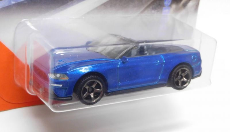 画像: 2020 【2018 FORD MUSTANG CONVERTIBLE】 MET.BLUE