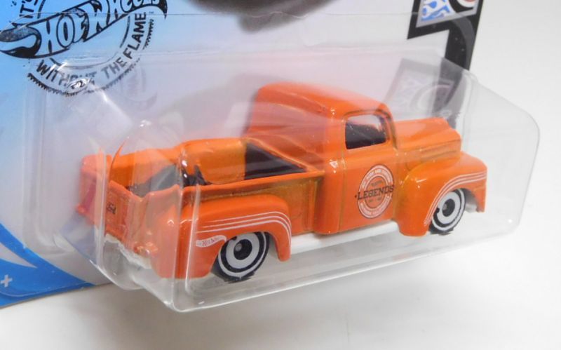 画像: 【'49 FORD F1】ORANGE/DD