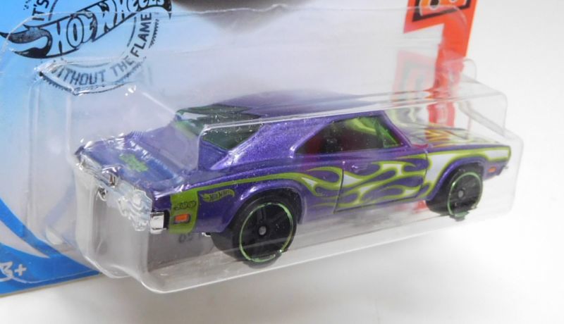 画像: 【'69 DODGE CHARGER 500】 PURPLE/PR5