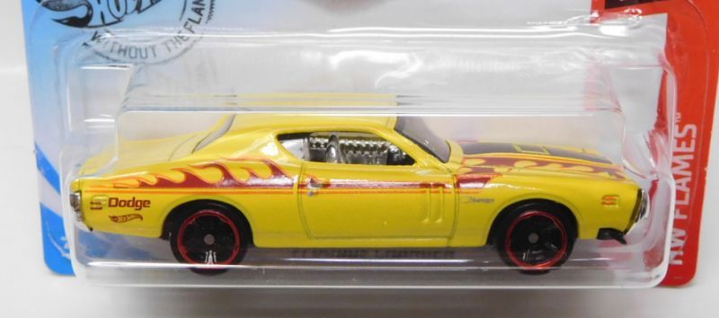 画像: 【'71 DODGE CHARGER】 YELLOW/MC5