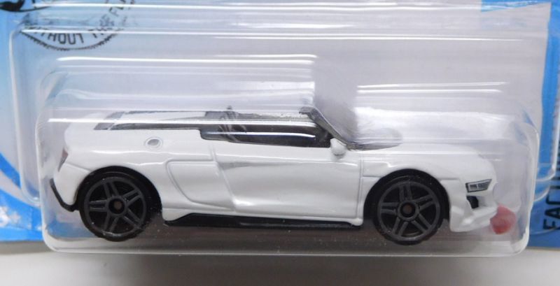 画像: 【2019 AUDI R8 SPYDER】 WHITE/PR5 (NEW CAST)