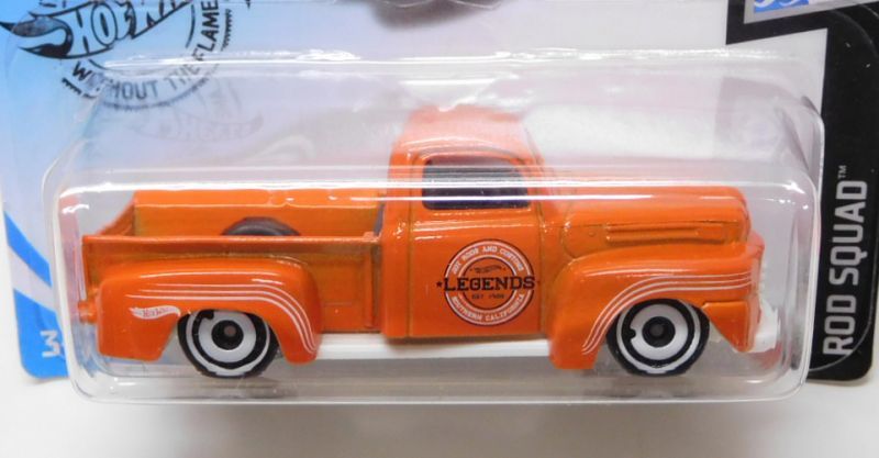 画像: 【'49 FORD F1】ORANGE/DD