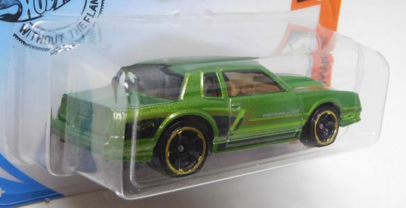 画像: 【'86 MONTE CARLO SS】 TEA GREEN/MC5