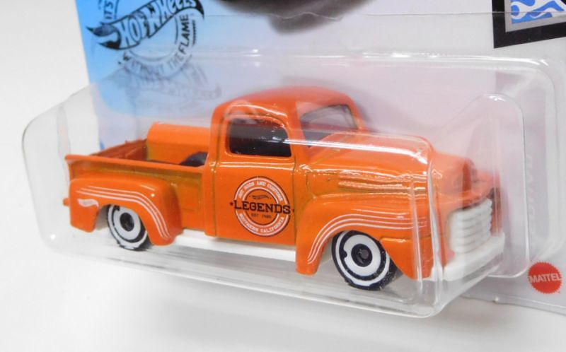 画像: 【'49 FORD F1】ORANGE/DD