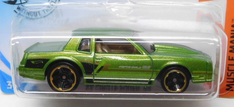 画像: 【'86 MONTE CARLO SS】 TEA GREEN/MC5