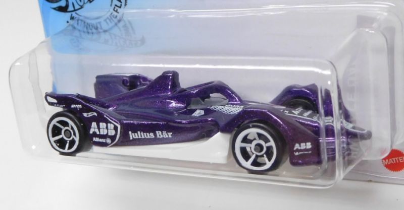 画像: 【FORMULA E GEN 2 CAR】 PURPLE/O5 (NEW CAST)