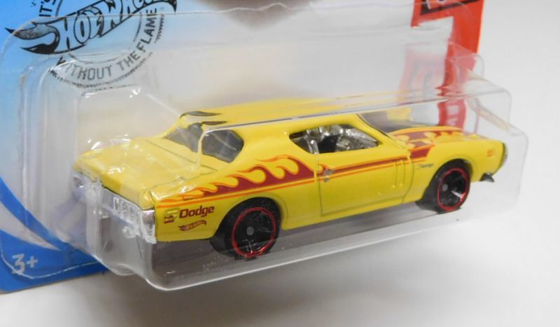 画像: 【'71 DODGE CHARGER】 YELLOW/MC5