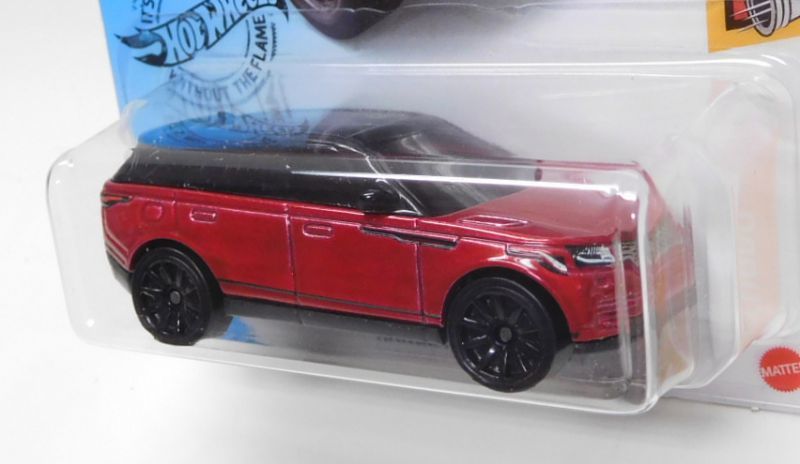 画像: 【RANGE ROVER VELAR】MET.RED/10SP