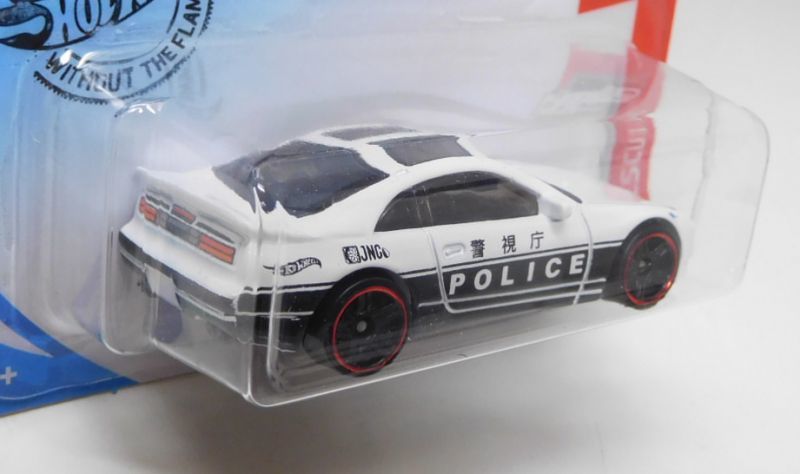 画像: 【NISSAN 300ZX TWIN TURBO (警視庁）】 WHITE-BLACK/PR5