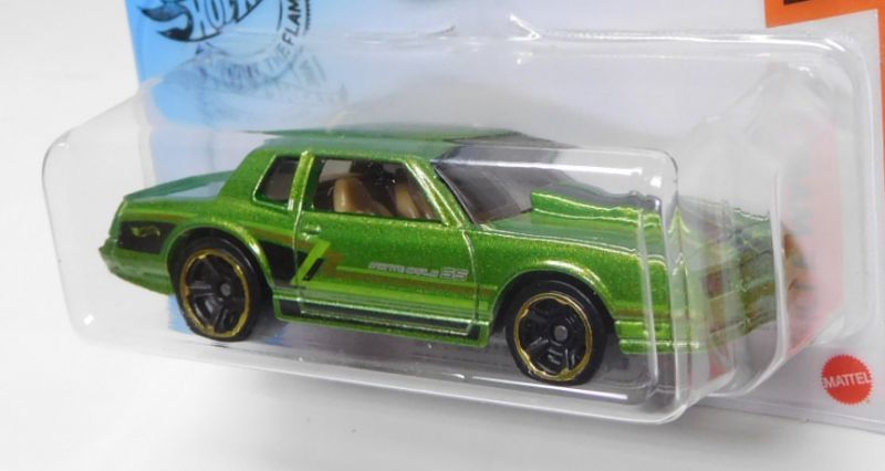 画像: 【'86 MONTE CARLO SS】 TEA GREEN/MC5