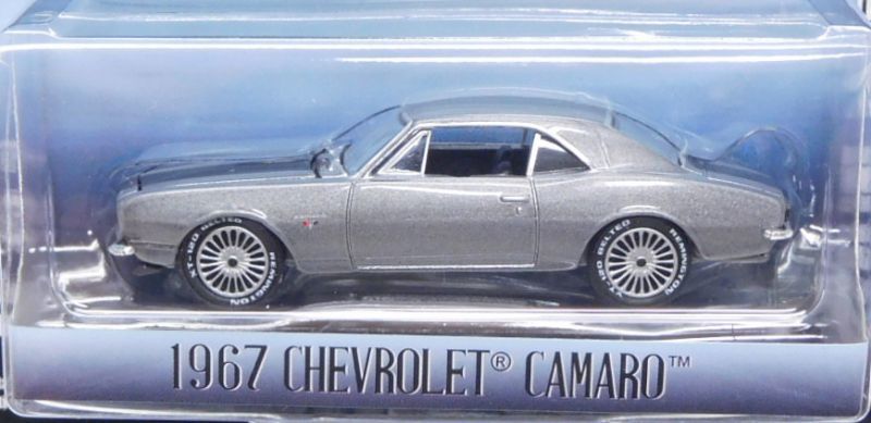 画像: 2020 GREENLIGHT HOLLYWOOD SERIES 27 【1967 CHEVROLET CAMARO】 LT.GRAY/RR (CHRISTINE) 