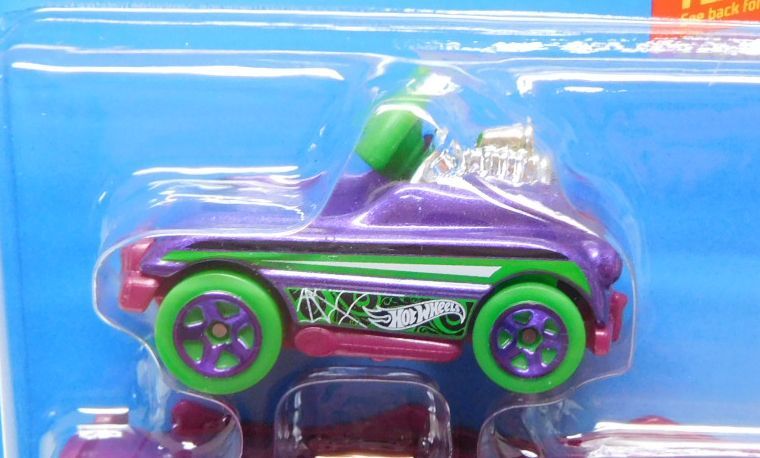 画像: 2020 SUPER RIG 【CAR-NIVAL STEAMER】　PURPLE-MAGENTA/5SP