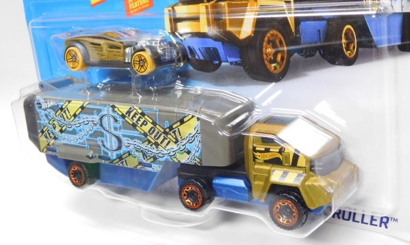 画像: 2020 SUPER RIG 【BANK ROLLER】　FLAT GOLD-GRAY/PR5