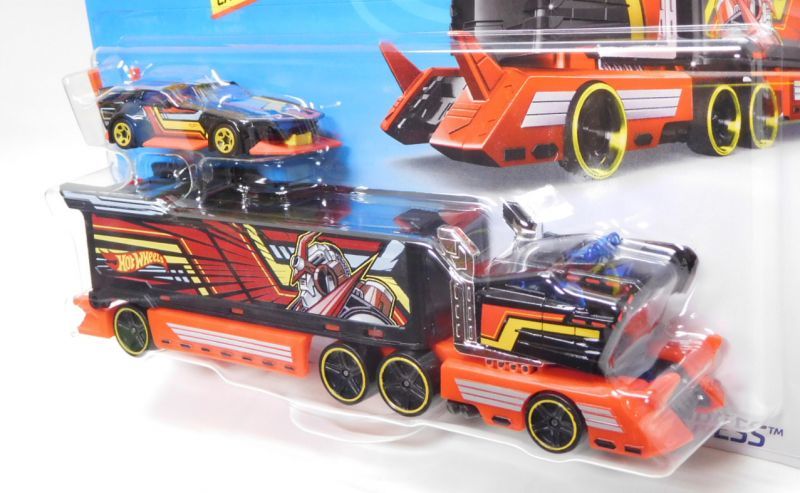 画像: 2020 SUPER RIG 【GALACTIC EXPRESS】　BLACK-RED/5SP （予約不可）