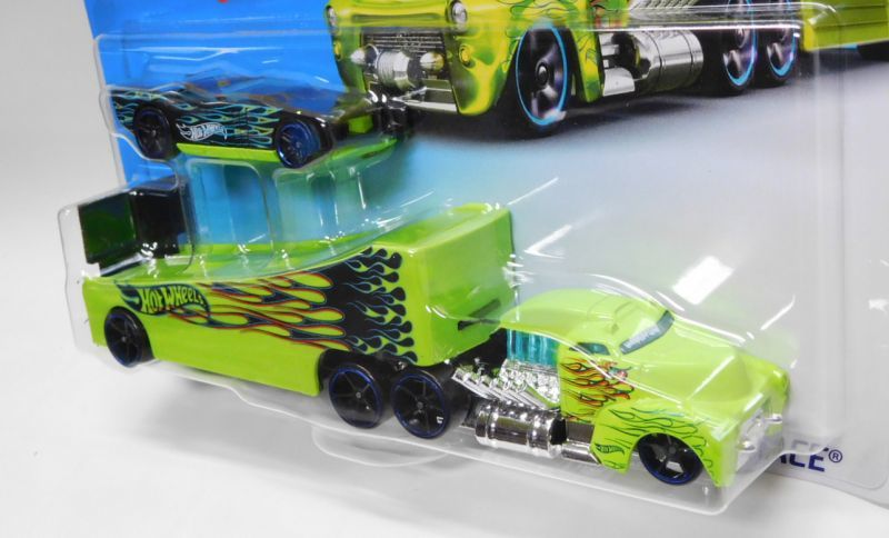 画像: 2020 SUPER RIG 【ROCK N' RACE】　NEON LT.GREEN/PR5-O5