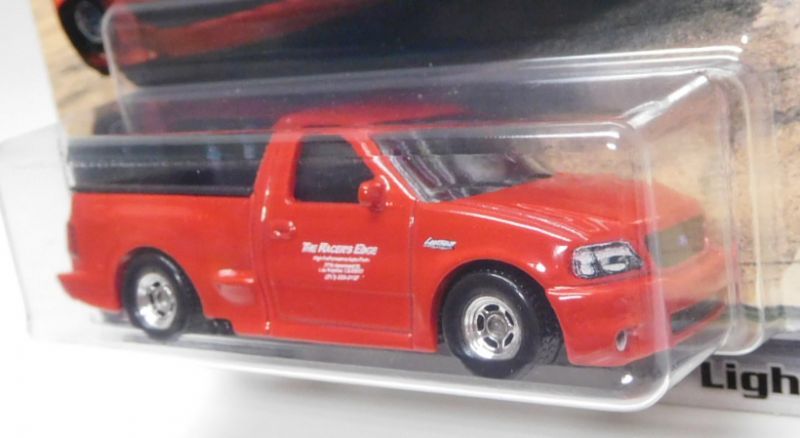 画像: 2020 HW PREMIUM FAST & FURIOUS "MOTOR CITY MUSCLE" 【FORD F-150 SVT Lightning】 RED/RR (NEW CAST)(お一人様1点まで）（予約不可）