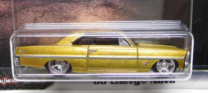 画像: 2020 HW PREMIUM FAST & FURIOUS "MOTOR CITY MUSCLE" 【'66 CHEVY NOVA】 DK.GOLD/RR