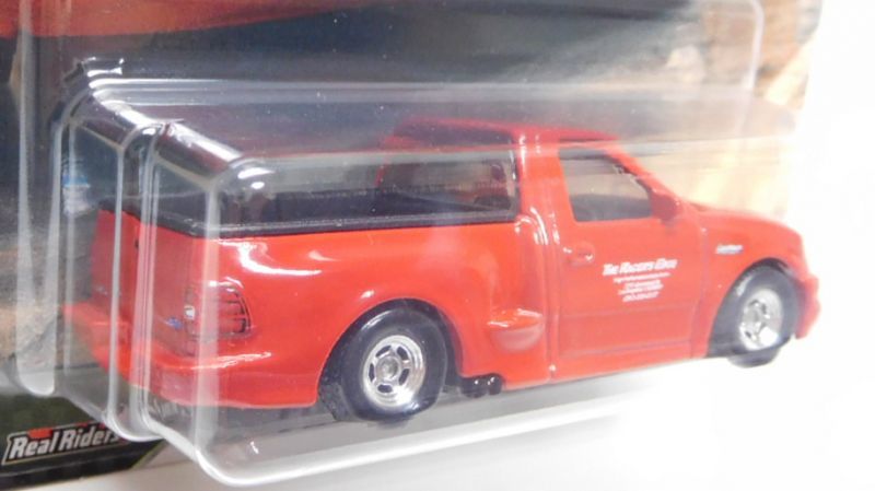 画像: 2020 HW PREMIUM FAST & FURIOUS "MOTOR CITY MUSCLE" 【FORD F-150 SVT Lightning】 RED/RR (NEW CAST)(お一人様1点まで）（予約不可）