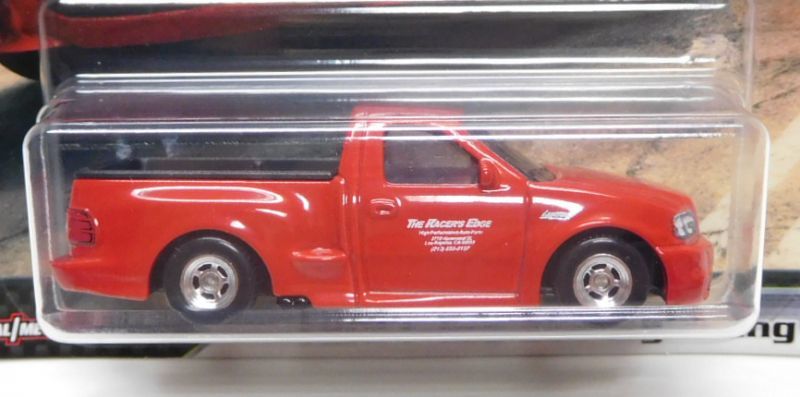 画像: 2020 HW PREMIUM FAST & FURIOUS "MOTOR CITY MUSCLE" 【FORD F-150 SVT Lightning】 RED/RR (NEW CAST)(お一人様1点まで）（予約不可）