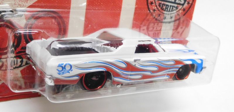 画像: 2018 WALMART EXCLUSIVE STARS AND STRIPES COLLECTION 【CHEVROLET EL CAMINO】WHITE/DD8
