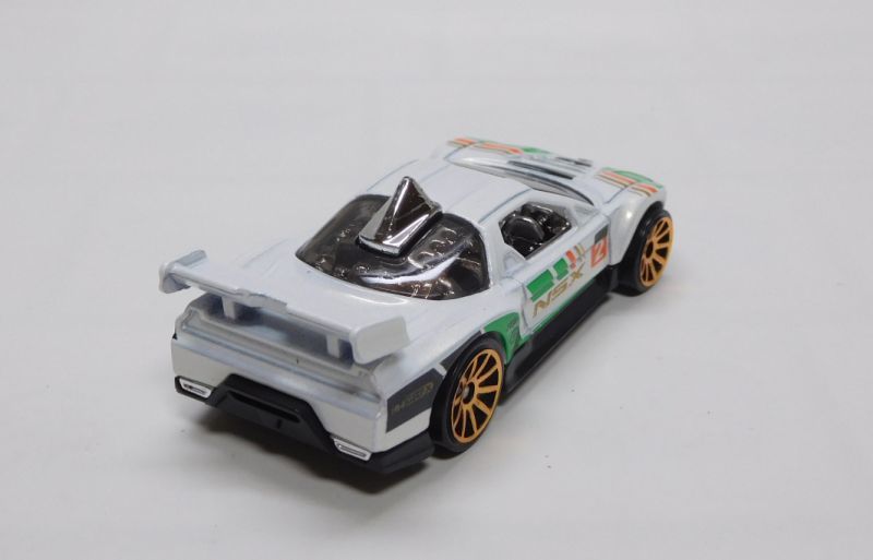 画像: 2020 WALMART EXCLUSIVE MYSTERY SERIES1 【ACURA NSX】 WHITE/10SP(CHASE) (予約不可）