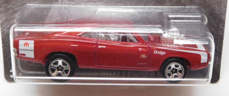 画像: 2018 WALMART EXCLUSIVE "MOPAR"【'70 DODGE CHARGER R/T】RED/5SP