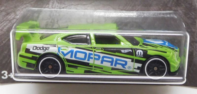 画像: 2018 WALMART EXCLUSIVE "MOPAR"【DODGE CHARGER DRIFT】LT.GREEN/PR5