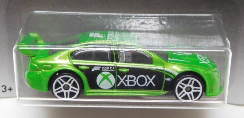 画像: 2017 "FORZA MOTOR SPORT" 【FORD FALCON RACE CAR】 MET.GREEN/PR5 (CHASE)