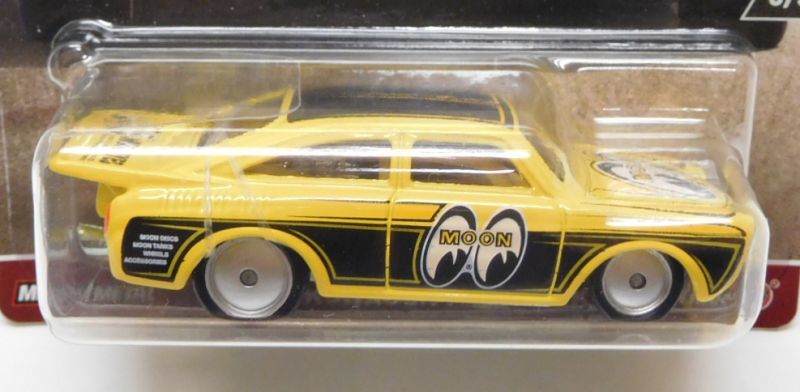 画像: 2018 RLC EXCLUSIVE  【'65 VOLKSWAGEN FASTBACK (MOONEYES)】YELLOW/RR （セットバラシ）(お一人様1点まで）