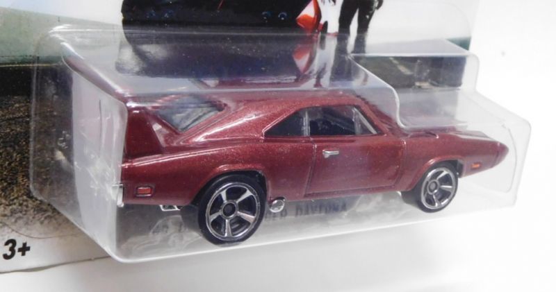 画像: 2016  FAST & FURIOUS （ワイルドスピード）【'69 DODGE CHARGER DAYTONA】 MAROON/MC5