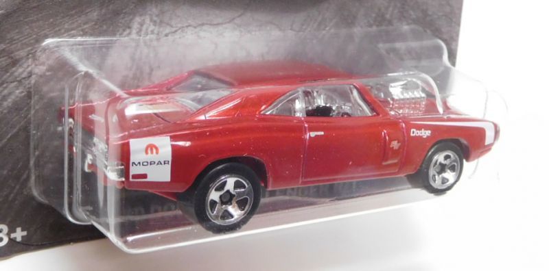 画像: 2018 WALMART EXCLUSIVE "MOPAR"【'70 DODGE CHARGER R/T】RED/5SP