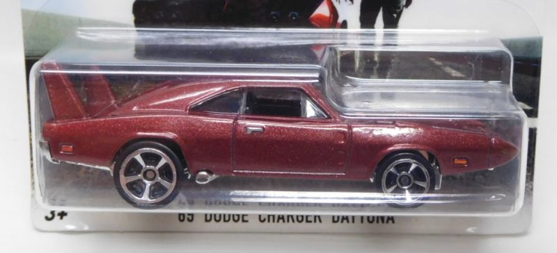 画像: 2016  FAST & FURIOUS （ワイルドスピード）【'69 DODGE CHARGER DAYTONA】 MAROON/MC5