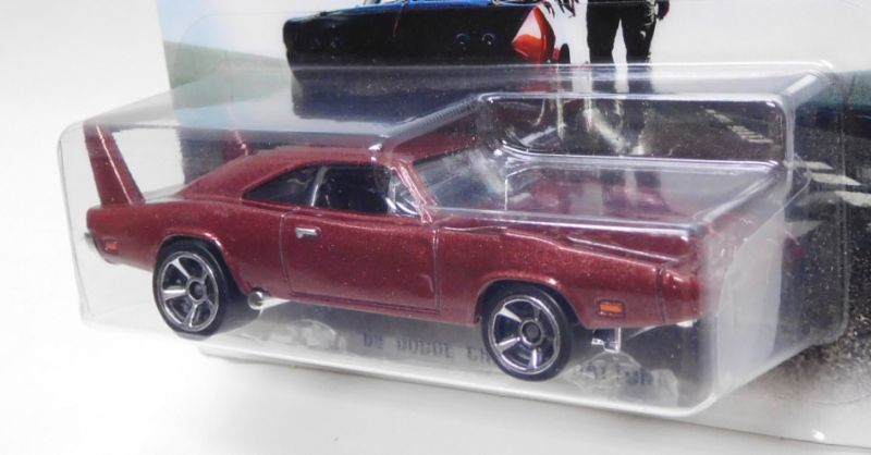 画像: 2016  FAST & FURIOUS （ワイルドスピード）【'69 DODGE CHARGER DAYTONA】 MAROON/MC5