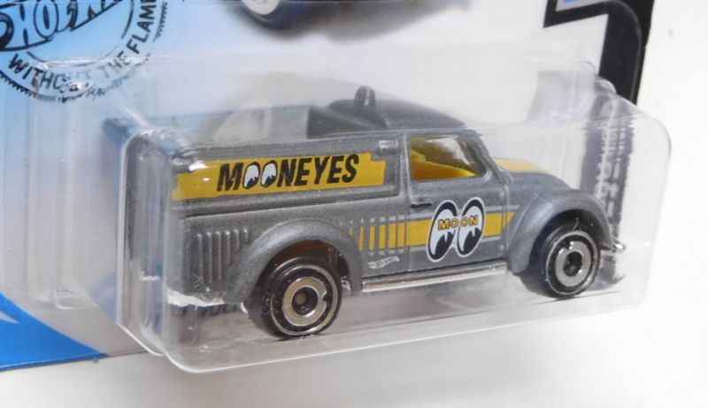 画像: 2020 DOLLAR GENERAL EXCLUSIVE 【'49 VOLKSWAGEN BEETLE PICKUP】 FLAT GRAY/DD (MOONEYES)(予約不可）