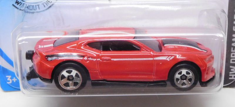 画像: 2020 DOLLAR GENERAL EXCLUSIVE 【'18 COPO CAMARO SS】 RED/5SP