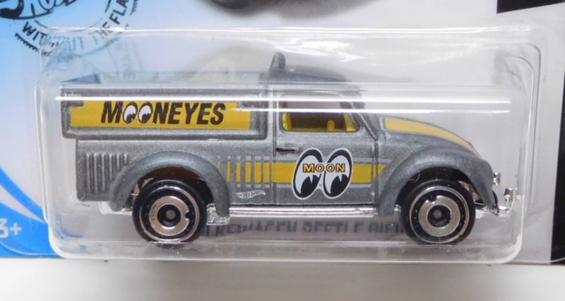 画像: 2020 DOLLAR GENERAL EXCLUSIVE 【'49 VOLKSWAGEN BEETLE PICKUP】 FLAT GRAY/DD (MOONEYES)(予約不可）