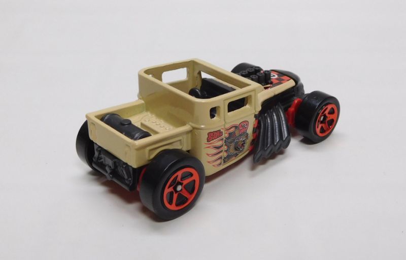 画像: 2020 WALMART EXCLUSIVE MYSTERY SERIES2 【BONE SHAKER】 BEIGE/5SP (予約不可）