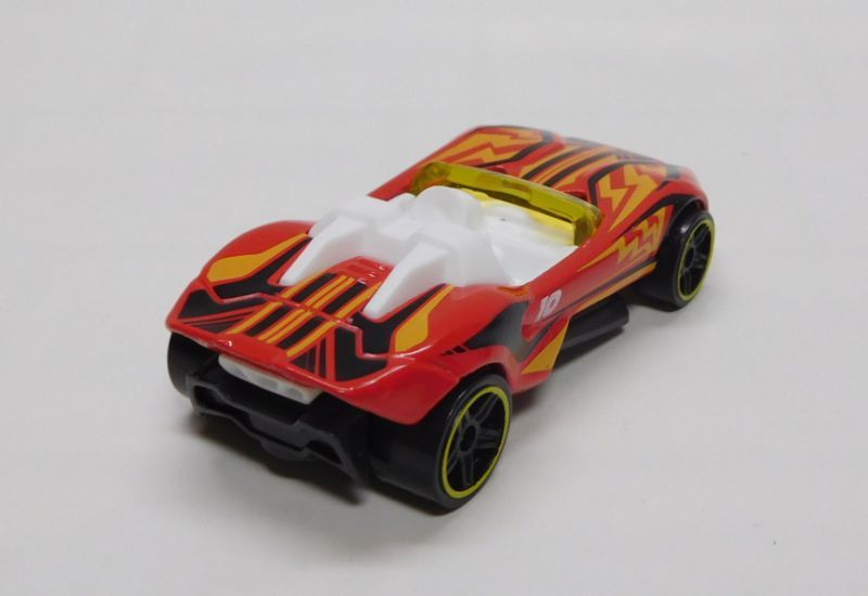 画像: 2020 WALMART EXCLUSIVE MYSTERY SERIES2 【CARBONIC】 RED/PR5 (予約不可）