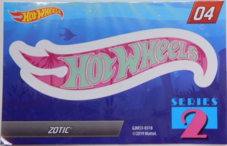 画像: 2020 WALMART EXCLUSIVE MYSTERY SERIES2 【ZOTIC】 PINK/RA6 (予約不可）