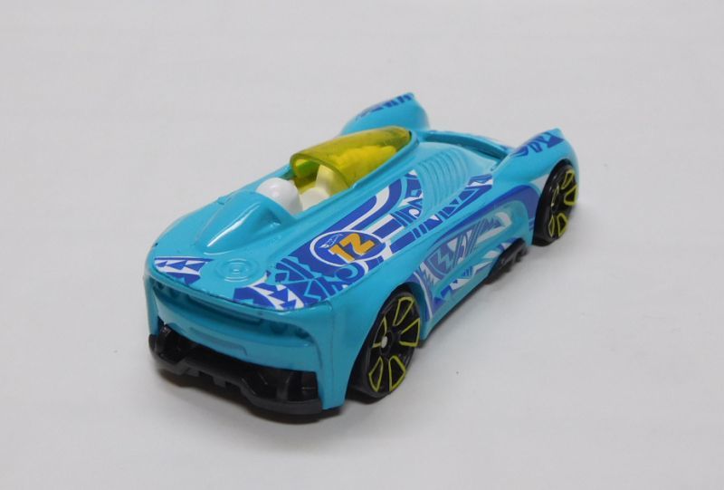 画像: 2020 WALMART EXCLUSIVE MYSTERY SERIES2 【MONOPOSTO】 TURQUOISE/FTE2 (予約不可）