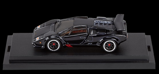 画像: 2020 RLC EXCLUSIVE  【LAMBORGHINI COUNTACH LP-500 S】 SPEC.BLACK/RR (お一人様1個まで）(予約不可）