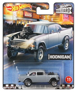 画像:  【2020 HW BOULEVARD 【Cアソート　5種セット】'55 CHEVY BEL AIR GASSER/'66 PONTIAC GTO/1991 MERCEDES-BENZ G-CLASS/VOLKSWAGEN "BAJA BUG"/FORD GT