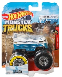 画像: 2020 HW MONSTER TRUCKS! 【Hアソート (8個入り）】VW DRAG BUS/ABYSS-MAL/TIGER SHARK/18 CHEVY CAMARO SS/TEST SUBJECT/BONE SHAKER (EVIL GOBLIN)/CHEWBACCA/RING MASTER