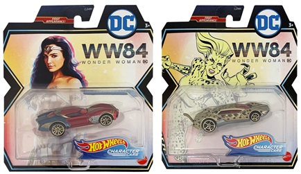 画像: 【仮予約】PRE-ORDER - 2020 "DC COMICS"【Dアソート （8個入り）】WW84 GOLDEN ARMOR/THE CHEETAH/WONDER WOMAN/BATMAN REBIRTH/ROBIN 2.OT/SUPERMAN/THE JOKER HOT ROD(7月上旬入荷予定）