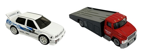 画像: 2020 HW PREMIUM COLLECTOR SET 【FAST & FURIOUS】 '70 Dodge Charger R/T/Toyota Supra/Volkswagen Jetta MK3/Carry On 