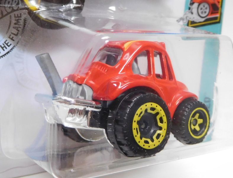 画像: 【'70 VOLKSWAGEN BAJA BUG】 RED/BJ5-BLOR(NEW CAST)