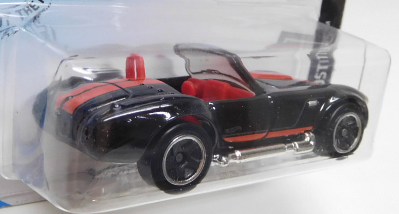 画像: 【SHELBY COBRA 427 S/C】BLACK/5SP